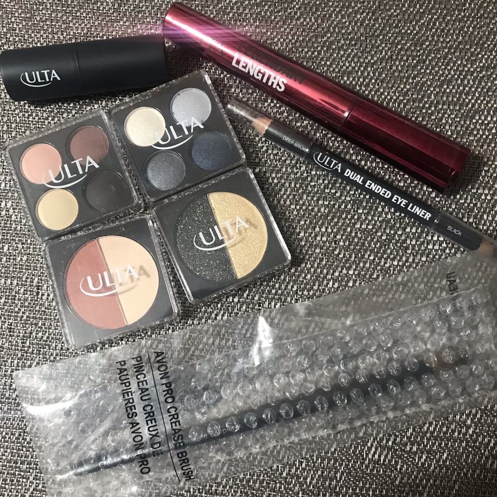 NEW! Ulta Makeup Bundle